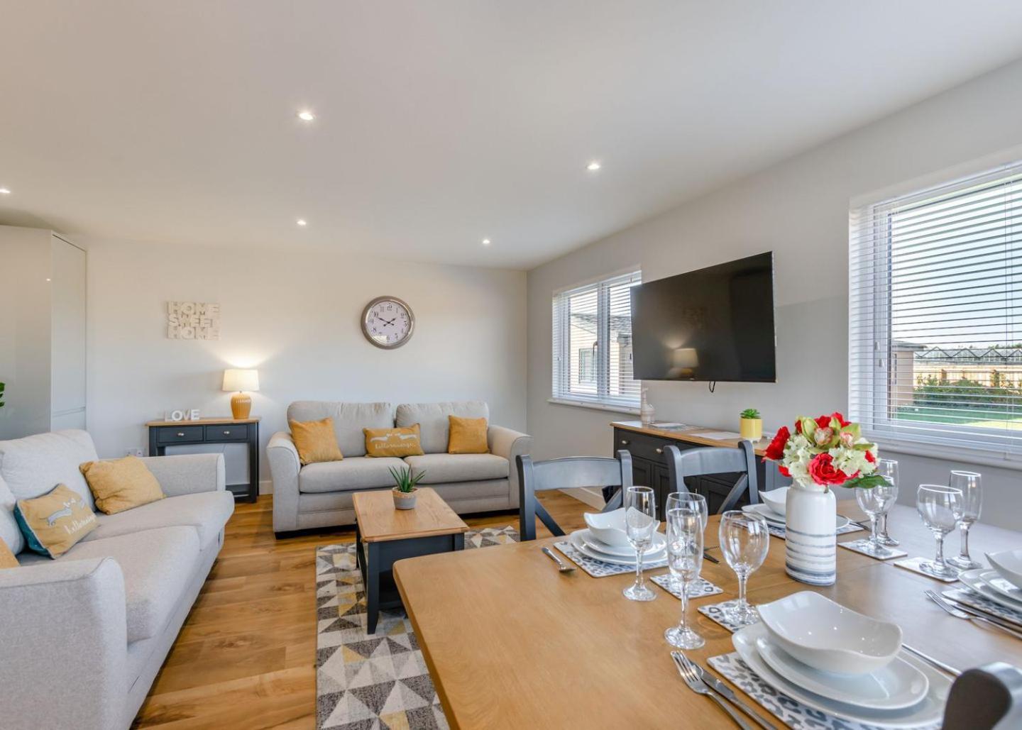 Готель Cotswold Gateway Escape Offenham Екстер'єр фото